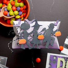 Halloween Night Candy Box Tim Holtz