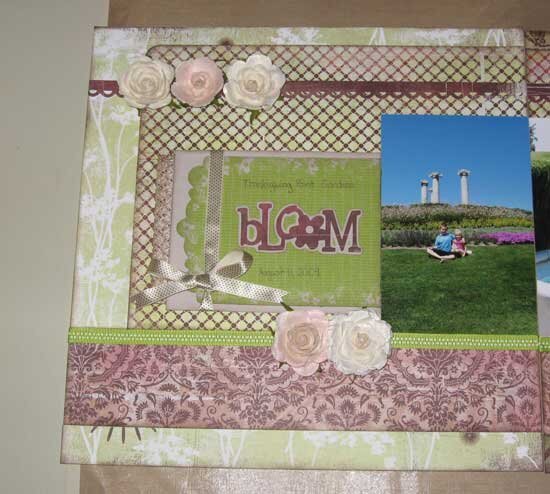 Bloom Layout Page 1