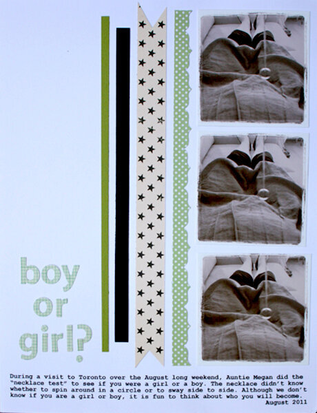 Boy or Girl