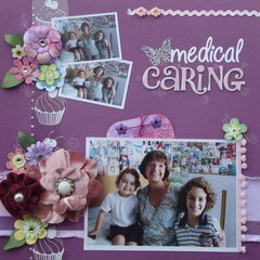 Medical caring