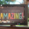 You're simply amazing!