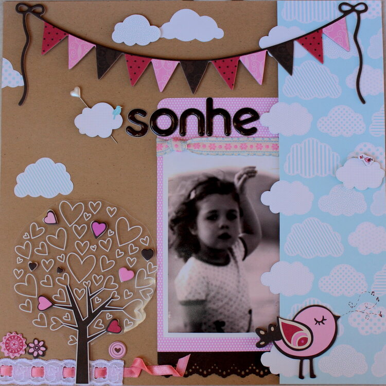 Sonhe (Dream)