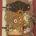 Steampunk  Book Cover
