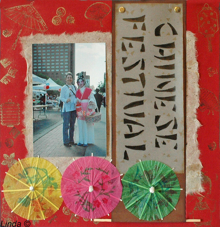 Chinese festival page 1.