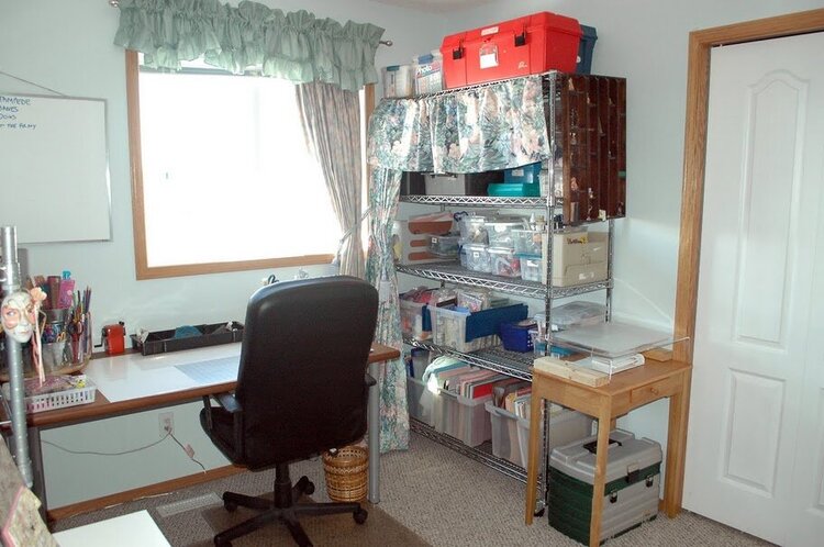 My Craft-room