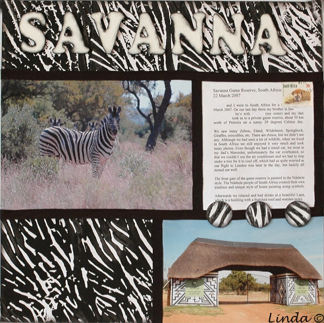 Savanna Game Ranch Page 1.