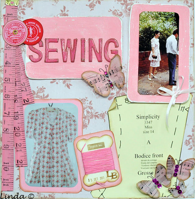 Sewing Page 1.