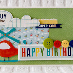 HB card