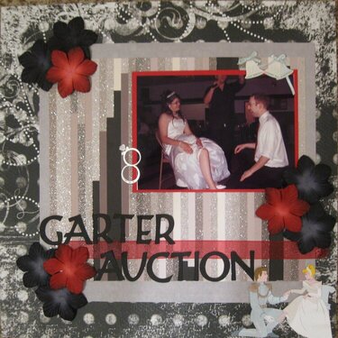 Garter Auction