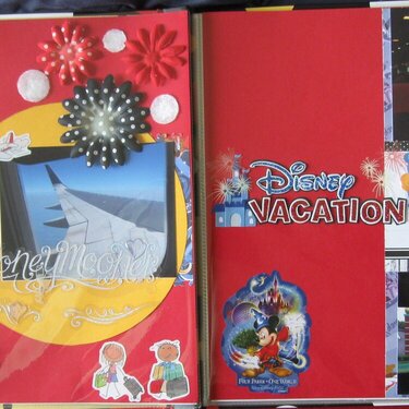 Disney Vacation