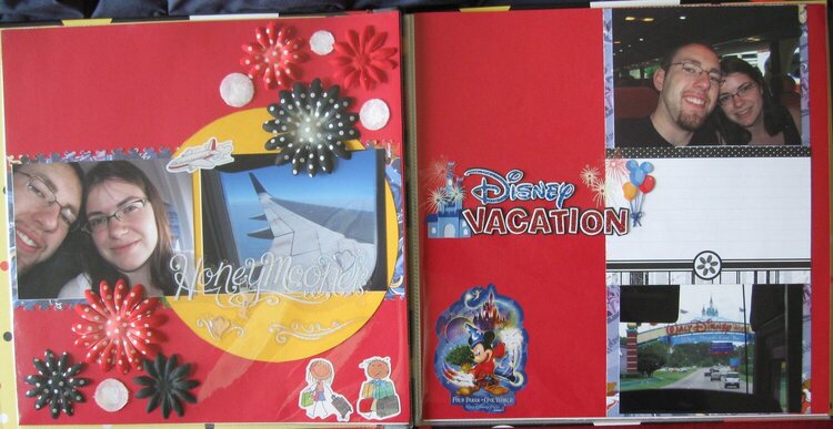 Disney Vacation