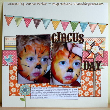 Circus Day