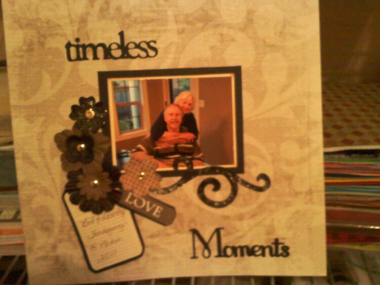 timeless moments