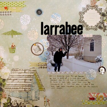 Larrabee ave