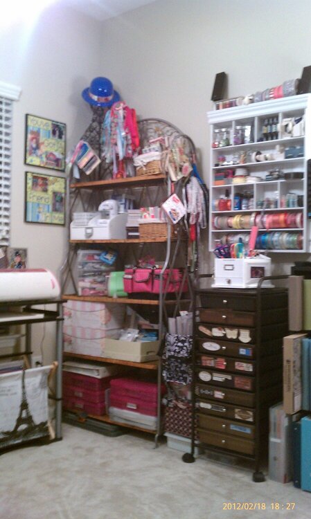 My Corner of Heaven - Back Right Corner