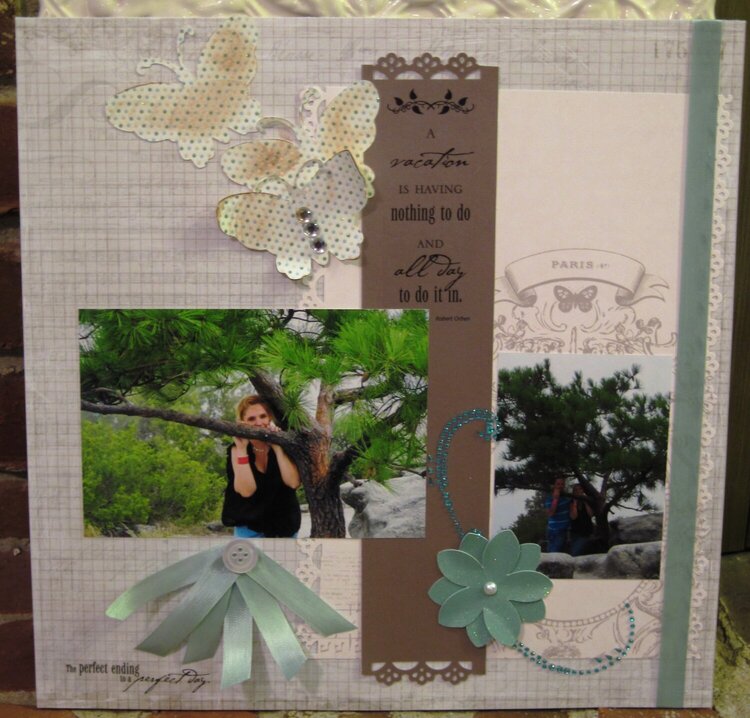 Project 12 2011 - February Page Map Challenge
