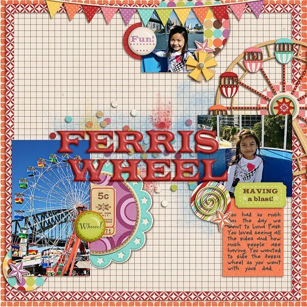 Ferris Wheel