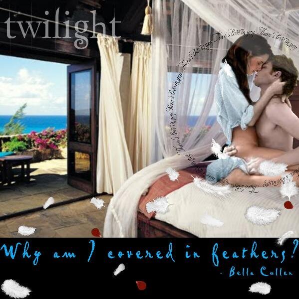 Twilight Honeymoon