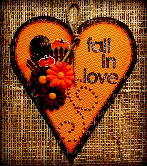 Fall in Love