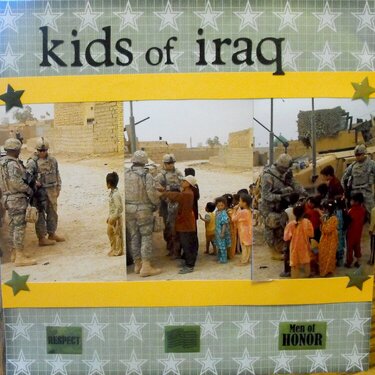 Kids of Iraq