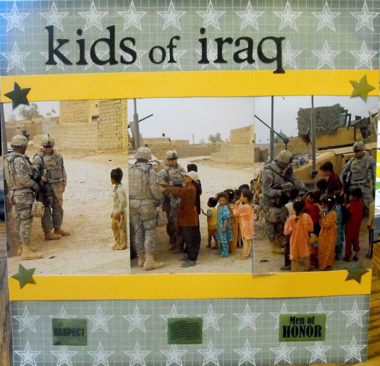 Kids of Iraq