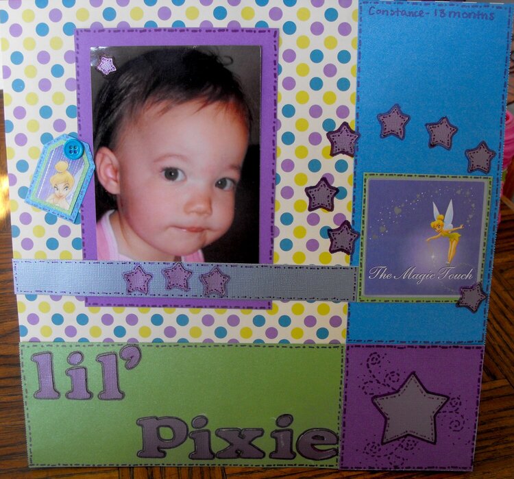 Lil&#039; Pixie