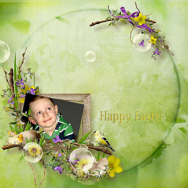 Come to Easter by GoldenSun Designs