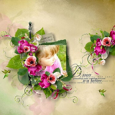 Soul Melody by Rena Designs