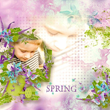 Baby Spring by Sekada Designs