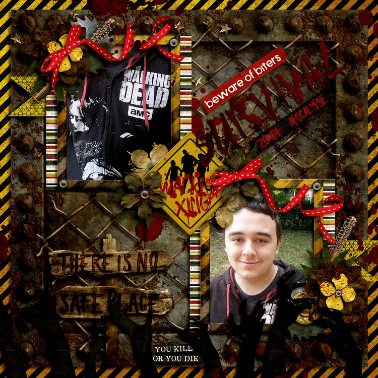 Infected