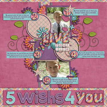 5 Wishes 4 You
