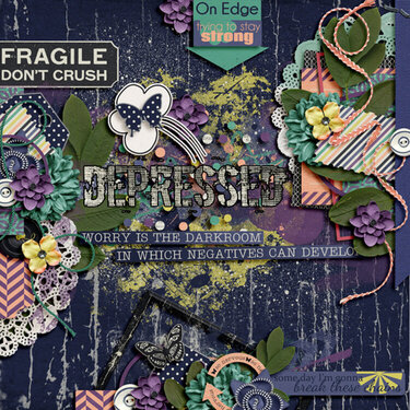 Fragile, Don&#039;t Crush