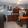 My Scraproom/Home Office