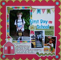 First Day of School