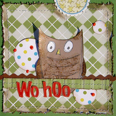 Wo Hoo by Mahlin Wiggur