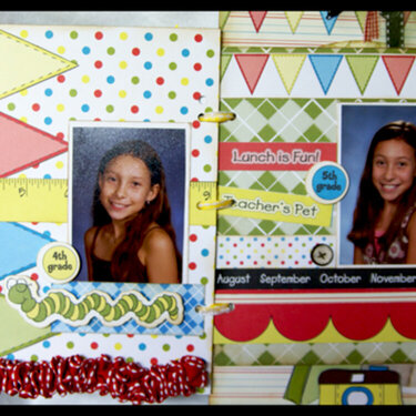 Clipboard altered project by Stacy Rodriguez