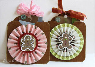Gift Card Holder by Linda Beeson