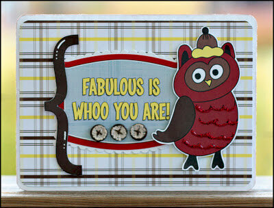 Fabulous is whoo you are!