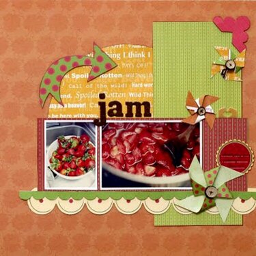 Jam by Leah Farquharson