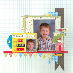 School ID Card