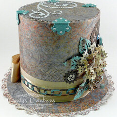 Steampunk Top Hat