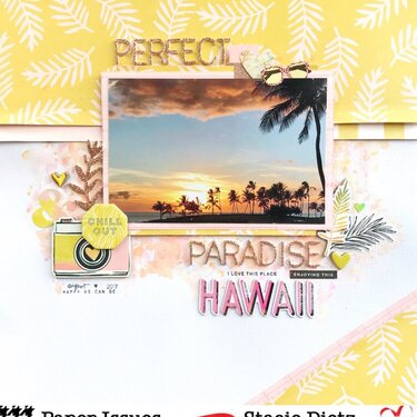 Perfect Paradise Hawaii