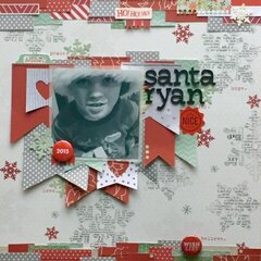 Santa Ryan