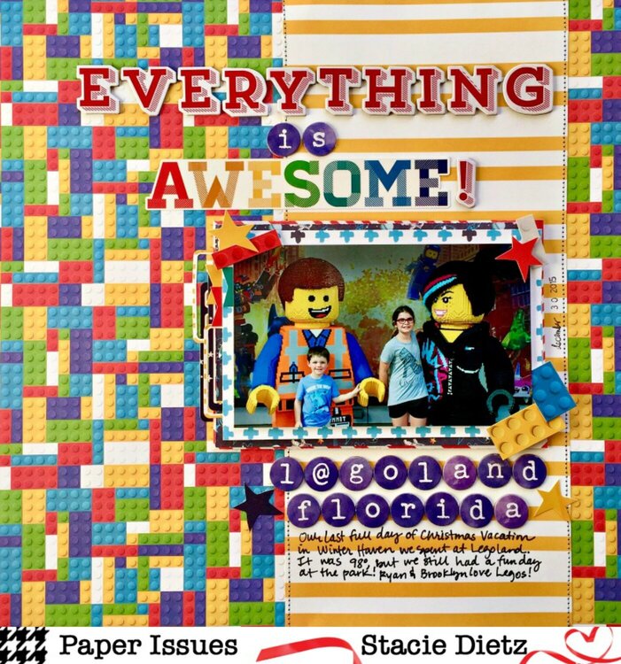 Everything is Awesome