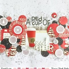 A Red Cup of Good Cheer