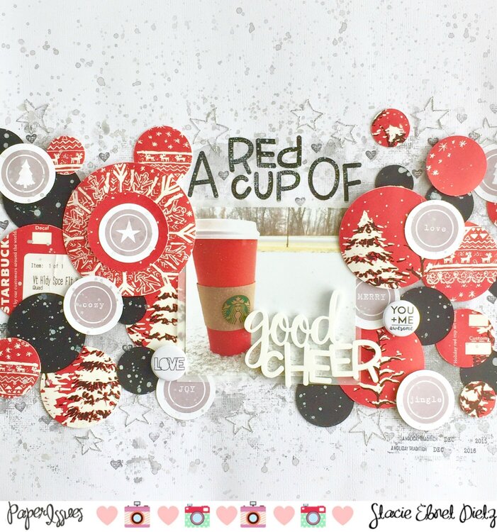 A Red Cup of Good Cheer