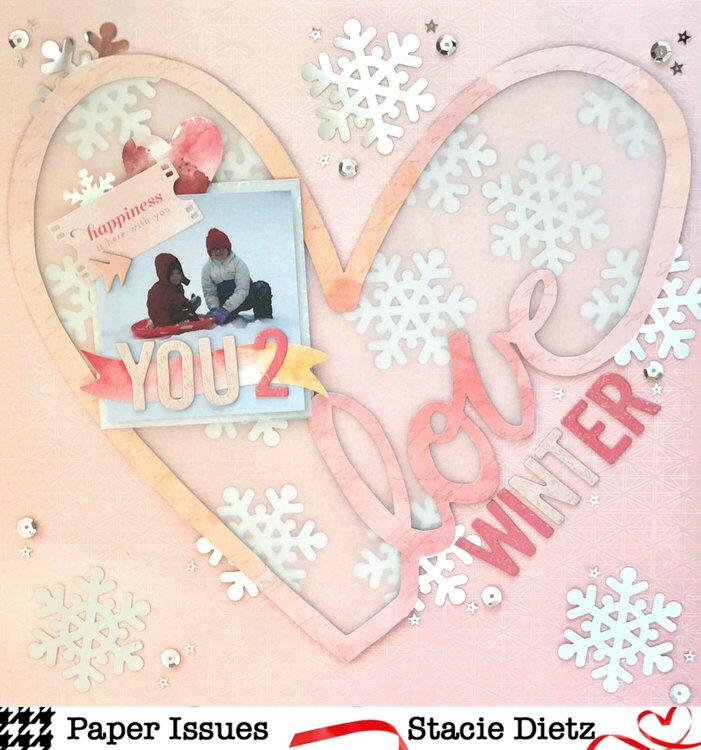 You 2 Love Winter