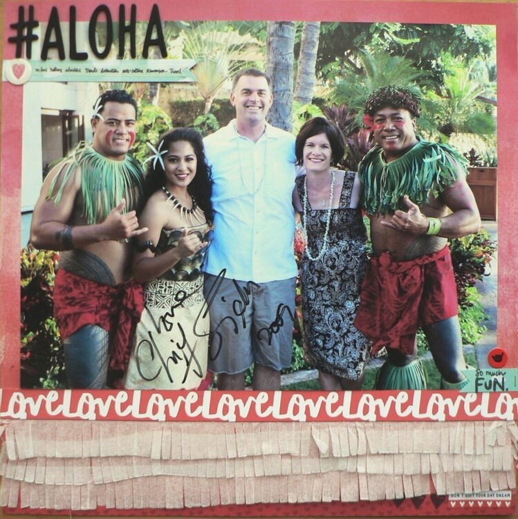 #aloha