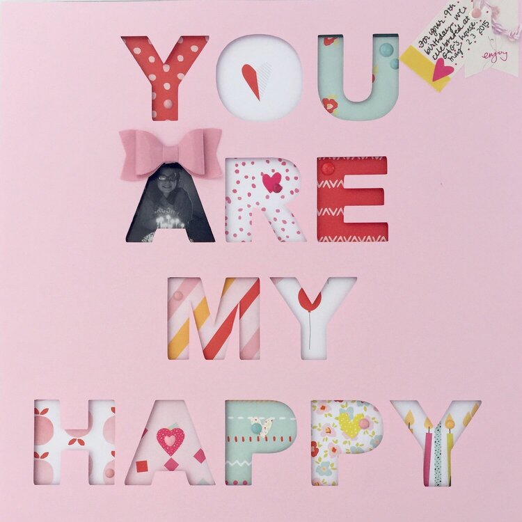 You Are My Happy