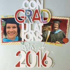 ConGRADulations